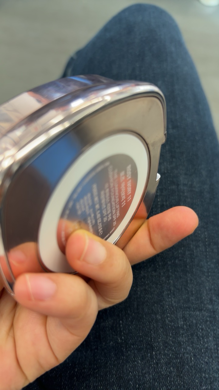 LA MER海蓝之谜 鎏光焕变气垫12自然色12g*2防晒 粉底/遮瑕晒单图