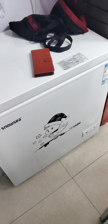 [苏宁优品]香雪海 150升 冰柜家用冷柜 冷藏柜 冷冻柜 冷藏冷冻可转换 冰柜小型家用 BD/BC-150S188晒单图