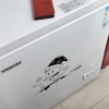 [苏宁优品]香雪海 150升 冰柜家用冷柜 冷藏柜 冷冻柜 冷藏冷冻可转换 冰柜小型家用 BD/BC-150S188晒单图