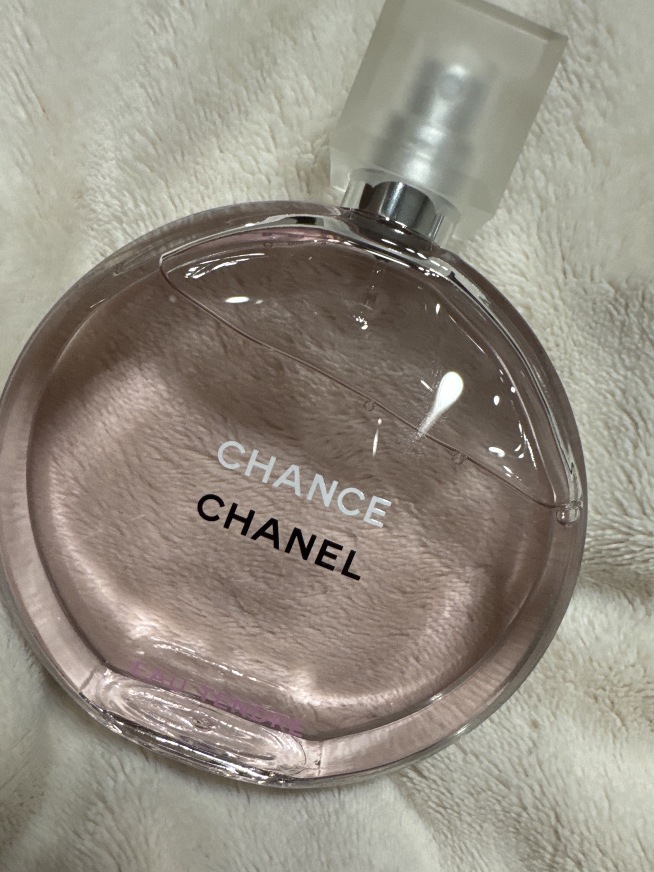 香奈儿(CHANEL)邂逅淡香持久机会柔情女士香水粉邂逅 粉色邂逅EDT100ml晒单图