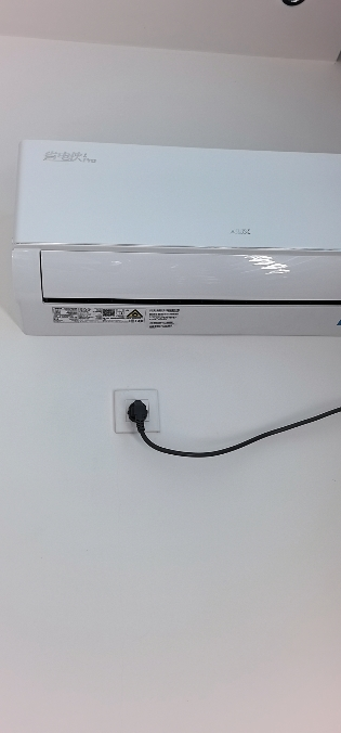 奥克斯空调挂机省电侠pro大1.5匹一级能效卧室家用空调官方店 省电45%晒单图
