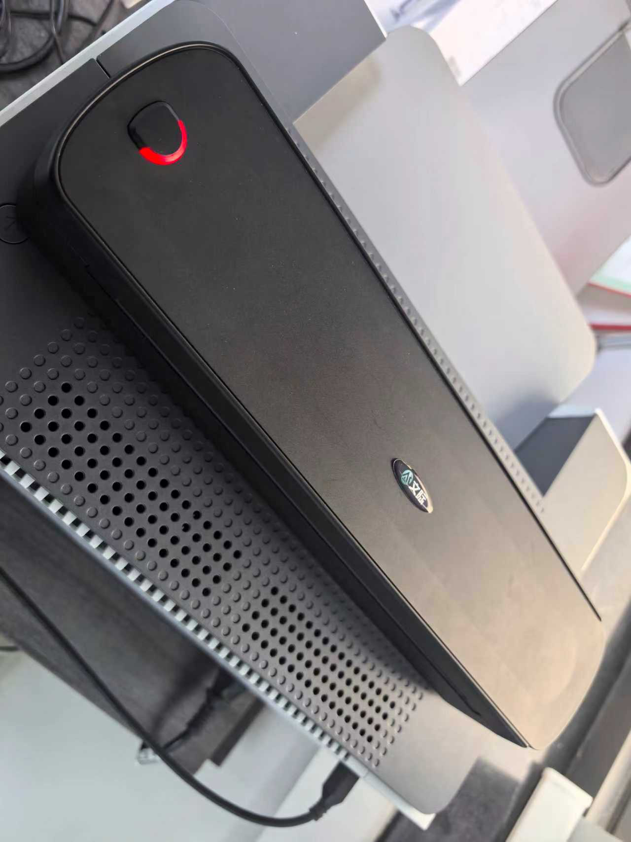 文际 DL-60 304dpi 15mm/s 便携式标签机(计价单位:台)黑色晒单图