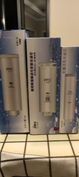 帮客材配 倍科BEKO反渗透净水机R1200BKC01型 PCR复合滤芯 第1级晒单图