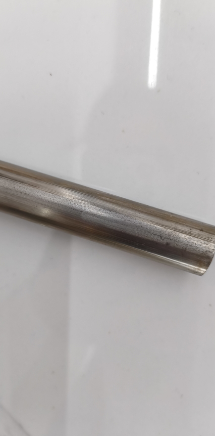 钢通达 不锈钢无缝管 定制规格 千克晒单图