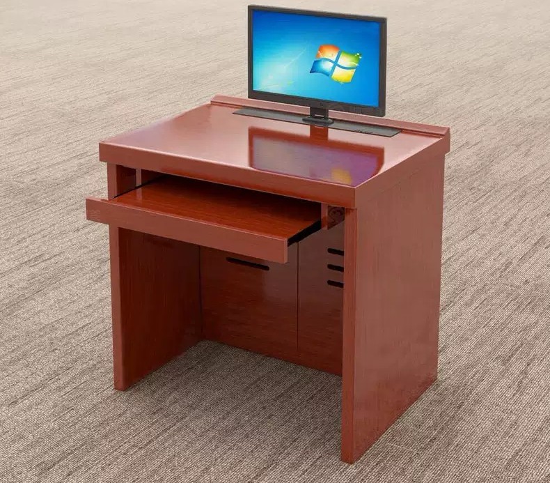 升降电脑桌 80*60*76cm ZZ663 张晒单图