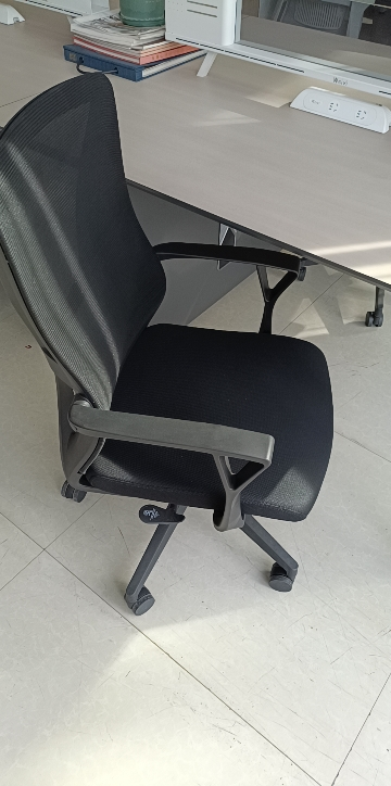 一利办公椅/转椅 YL-Y021 580*590*1200张晒单图