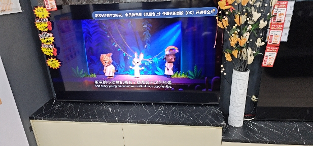 长虹(CHANGHONG)85英寸智能电视85D6SN晒单图