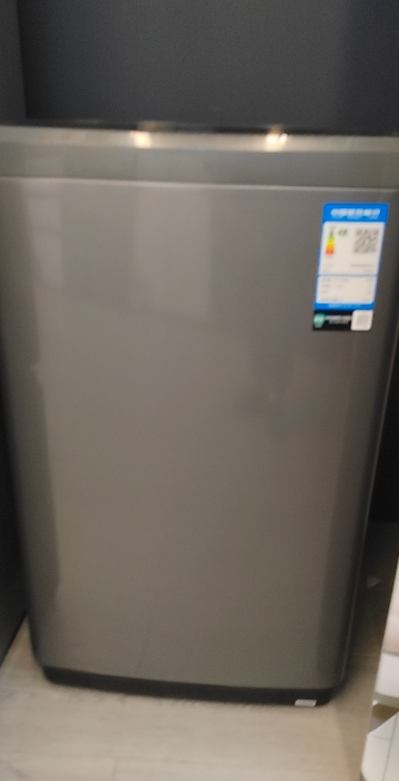 海信9公斤波轮洗衣机全自动小型家用租房宿舍洗衣机 金属机身一级能效除螨洗HB90DC30晒单图