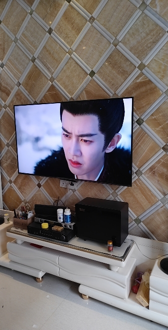 创维电视55A5F Pro 55英寸电视机QD-Mini LED 超越oled液晶游戏智能平板 家电补贴晒单图