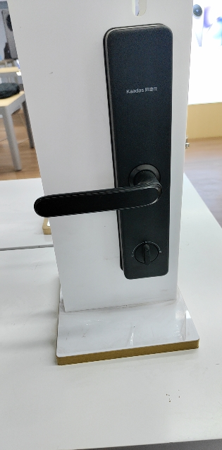 海尔指纹锁家用防盗门十大品牌智能锁防撬远程开锁电子锁密码门锁晒单图