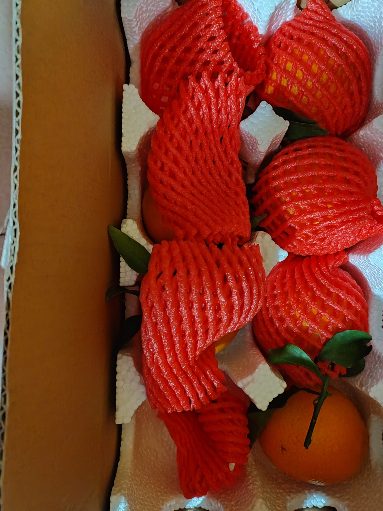 [苏鲜生]当季爱媛38号 果冻橙 可以吸的新鲜水果橙子 大果 净重5斤 单果70mm+晒单图