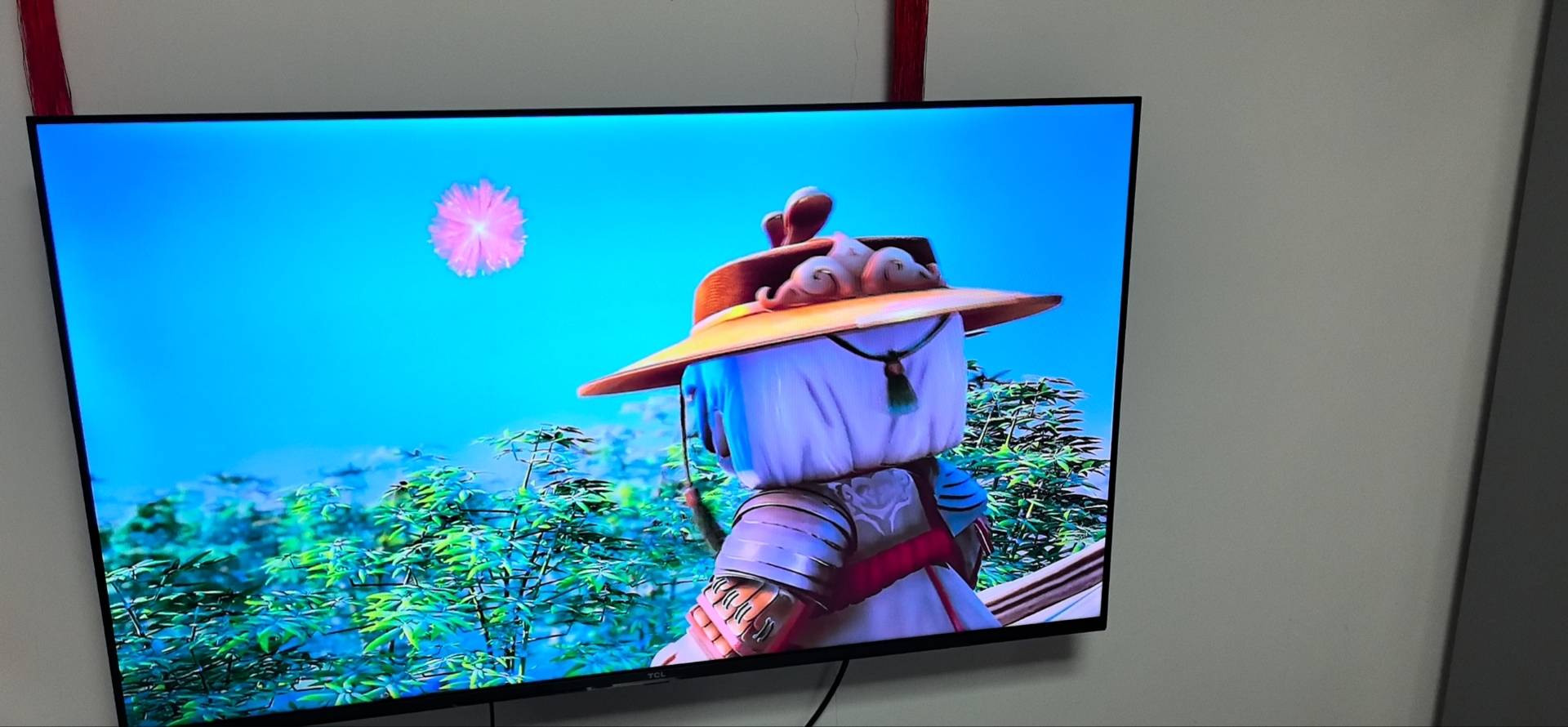 TCL电视 43V8M 43英寸 高色域 1GB+8GB大内存 护眼 投屏 平板电视晒单图