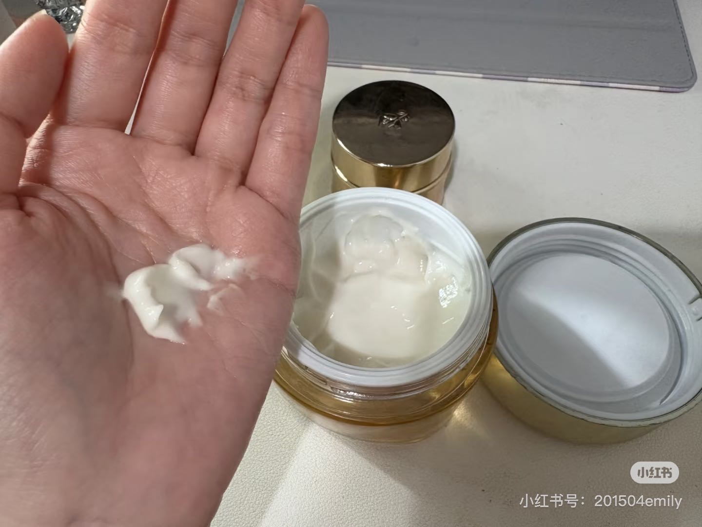 雅诗兰黛(Estee Lauder)多效智妍精华乳霜面霜75ml 保湿补水面部精华霜雅诗兰黛滋润型面霜晒单图