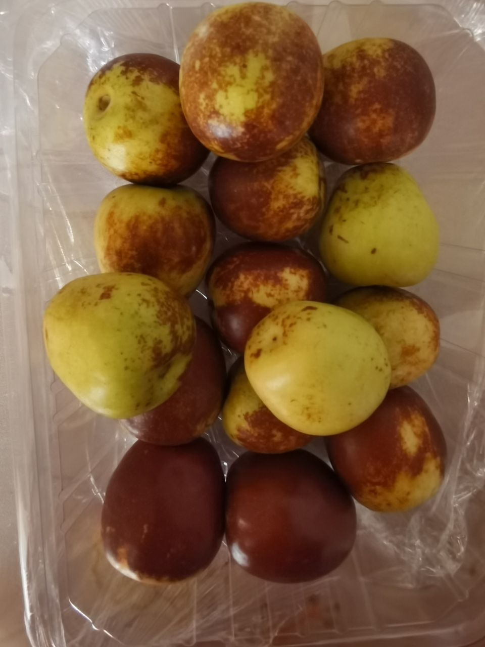 脆升升薯条20g*10包原切土豆条休闲零食薯条片零食非膨化食品(番茄味)晒单图