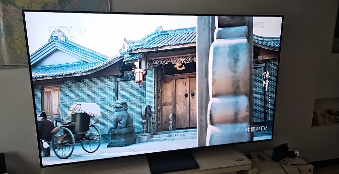 三星/Samsung 85QN79F 85英寸 Mini LED量子点 144Hz 一级能效 智能AI 游戏电视晒单图