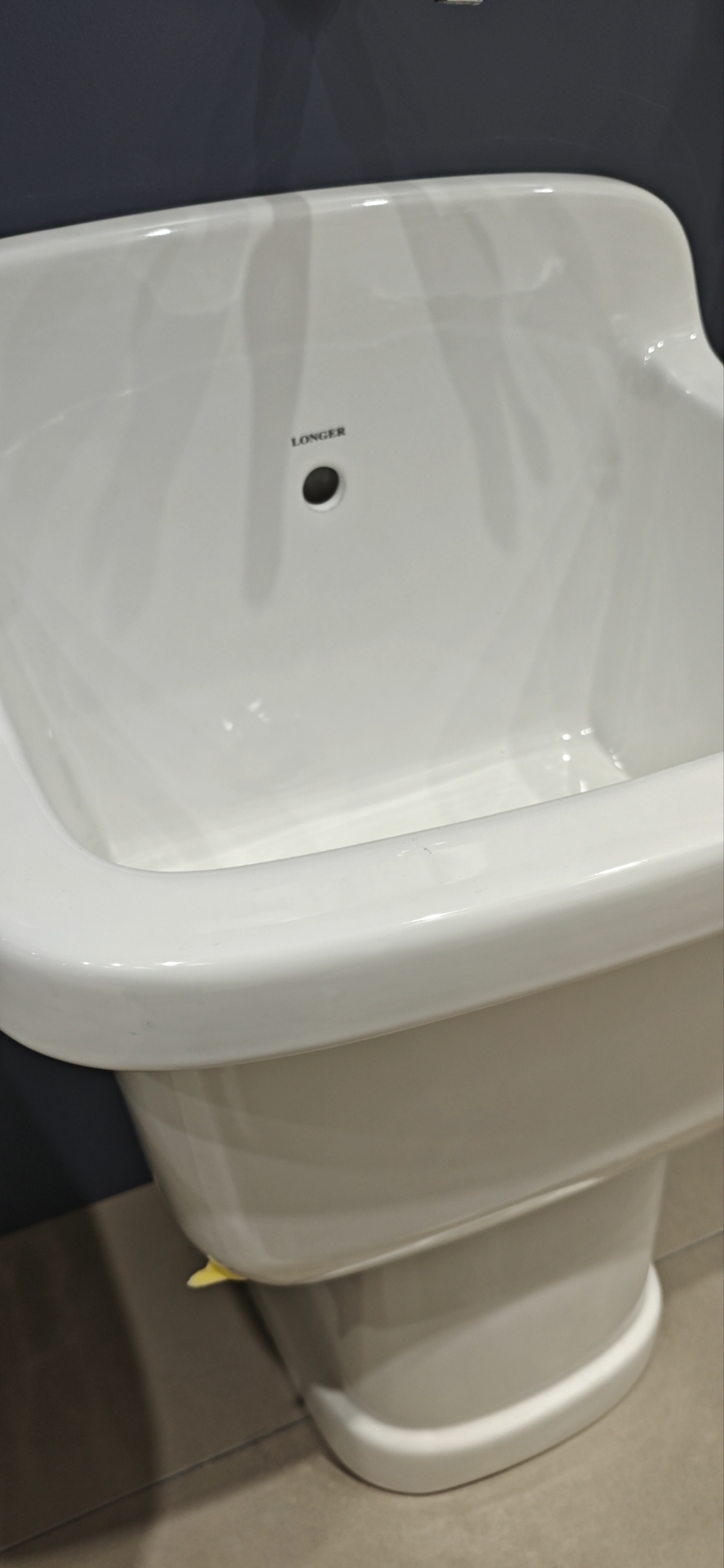 LONGER龙尔洁具拖布池LE-5423晒单图