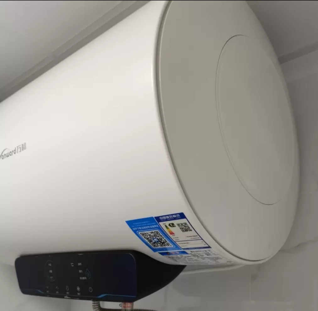 万和 一级能效 热水器电热水器50升电热水器 电热水器一级能效热水器自营 速热热水器50L E50-Q2WY10晒单图