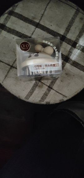 希艺欧O泡熊洗头梳CEO-7748晒单图