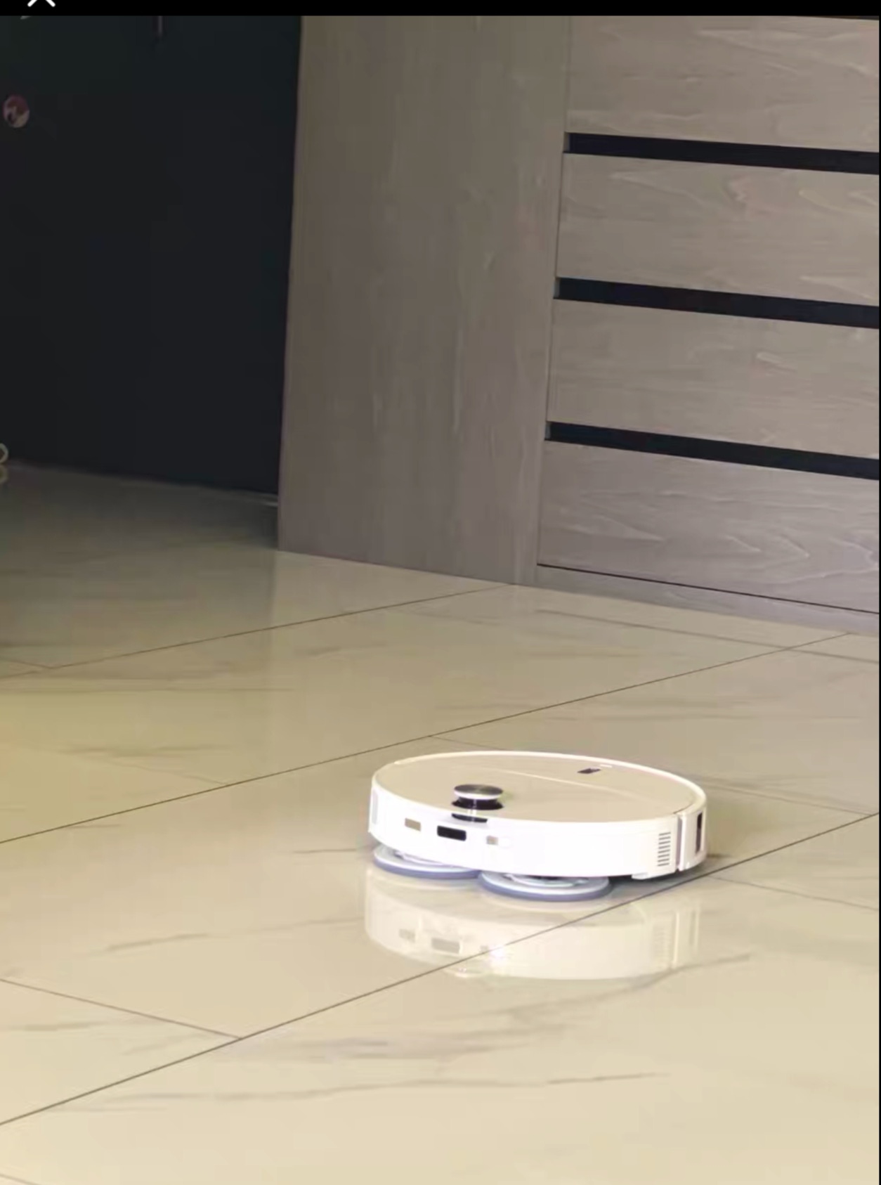 石头P20 Ultra Plus扫地机器人吸拖一体智能新品晒单图