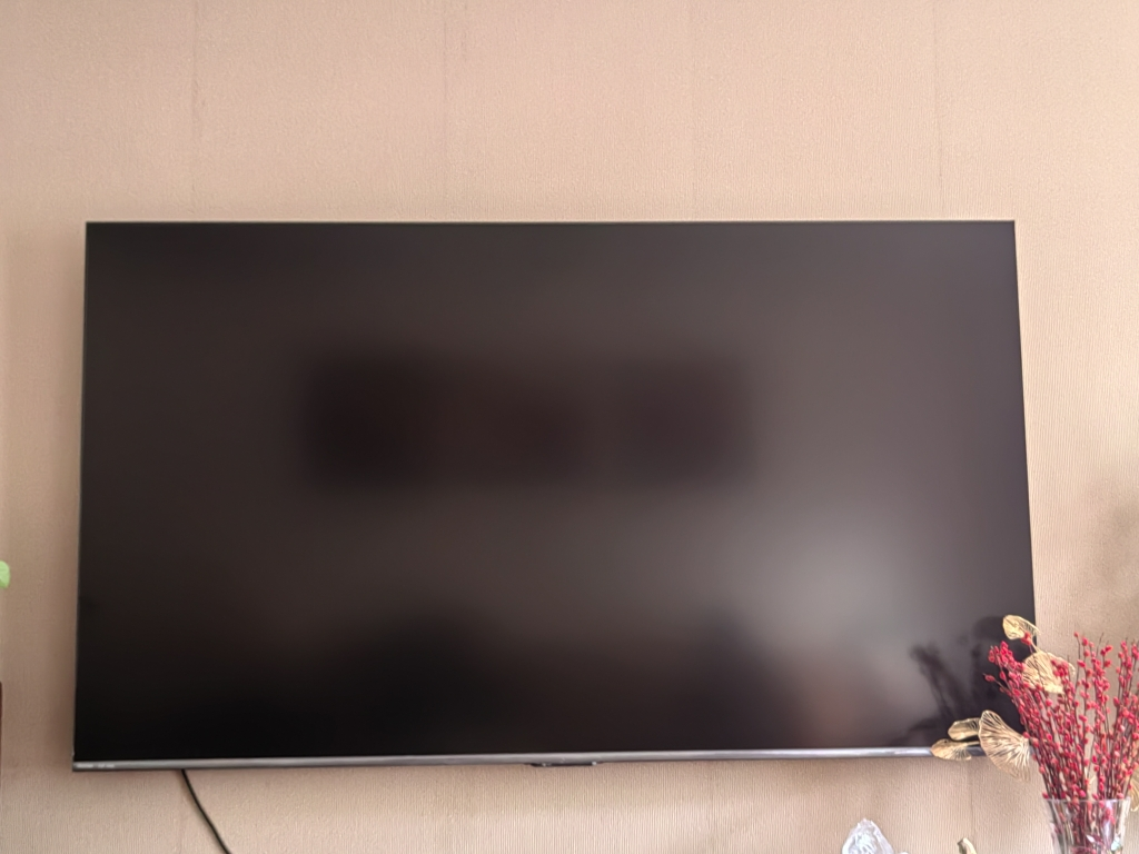 海信小墨E5Q Pro 85英寸超画质U+MiniLED墨晶屏 电视机E5NPRO升级晒单图