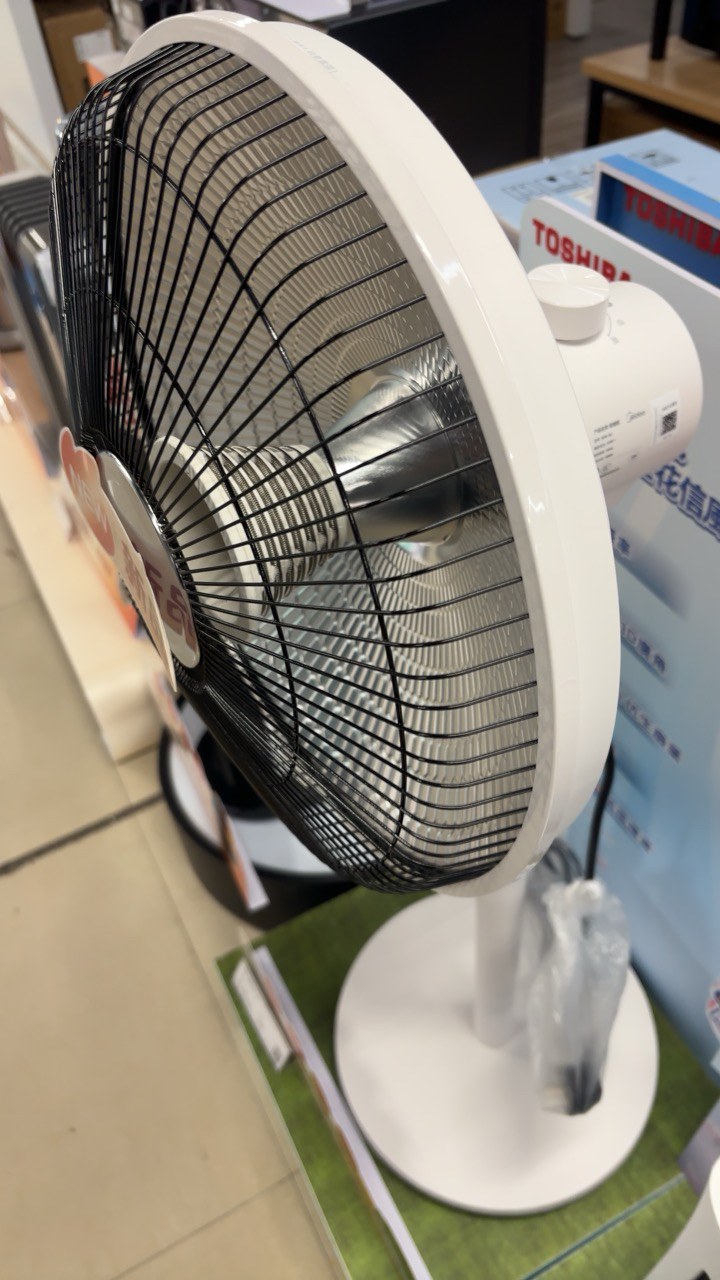 飞利浦(PHILIPS)“橙色星球”空气循环扇电风扇落地扇直流变频轻音家用负离子净化智能遥控3D摇头电扇 ACR4142晒单图