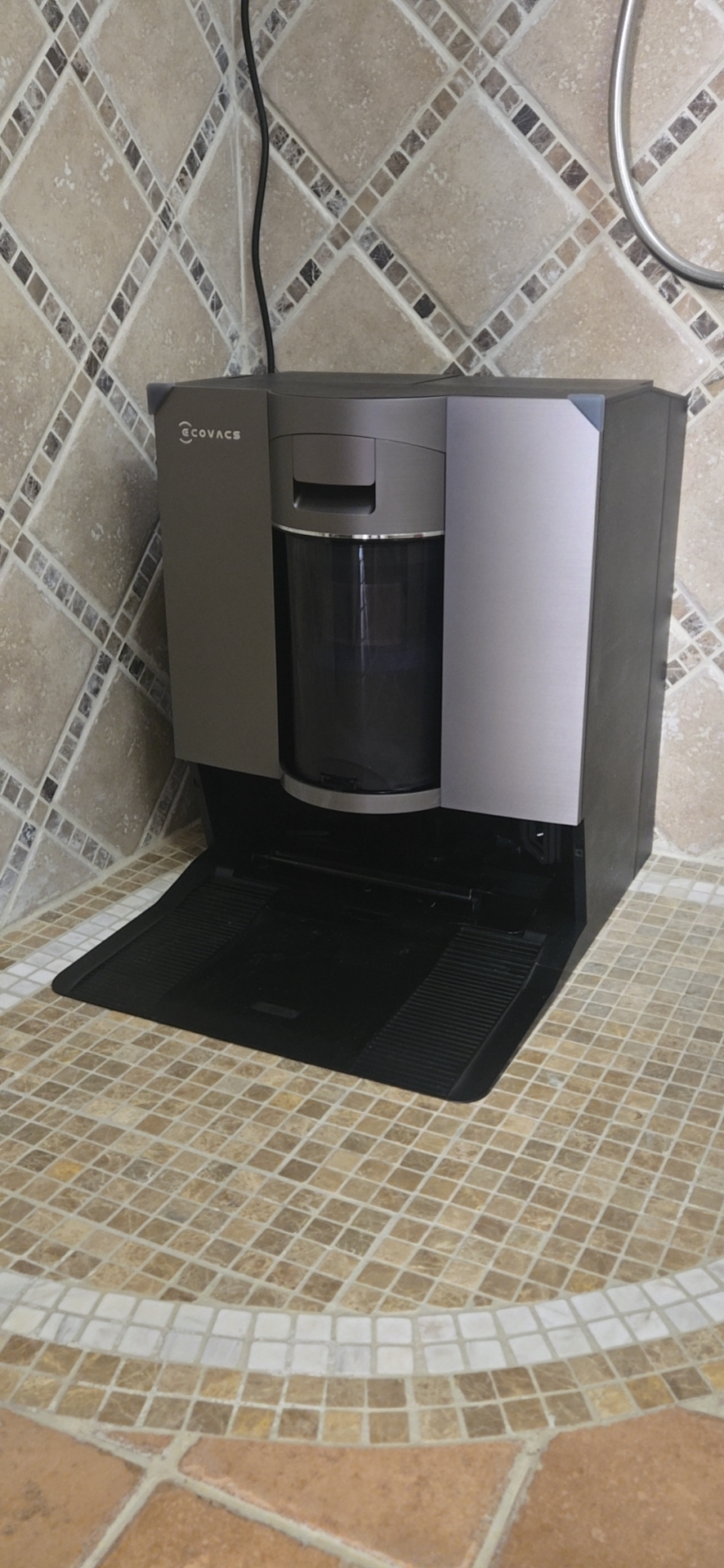 科沃斯旋风全能基站 X11扫地机器人扫拖洗烘一体自动清洗滚筒洗地机智能家用国家补贴官方旗舰正品晒单图