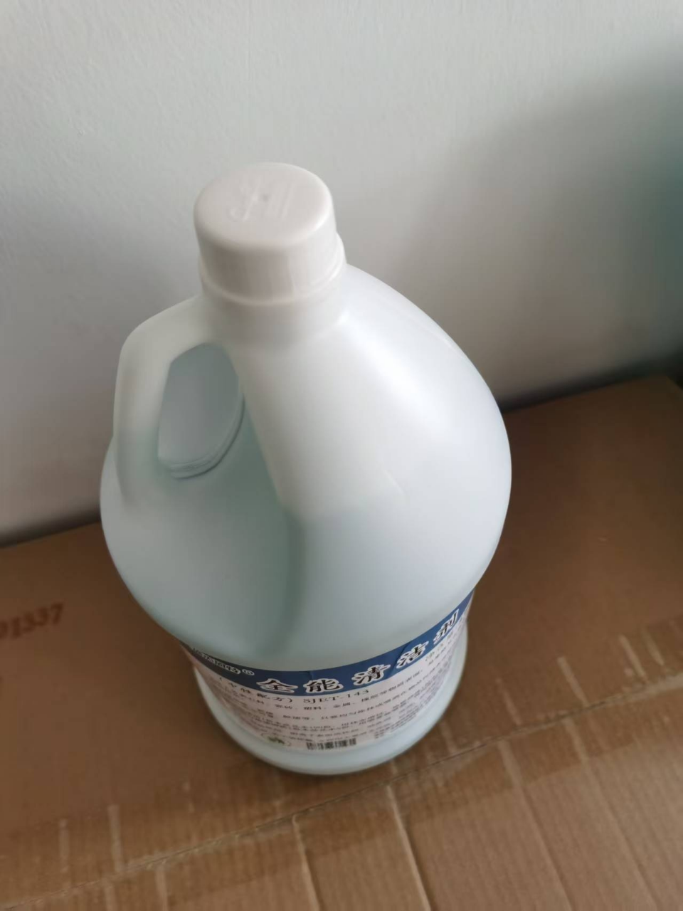 盛杰恩特 全能清洁剂 SJET-143 桶晒单图