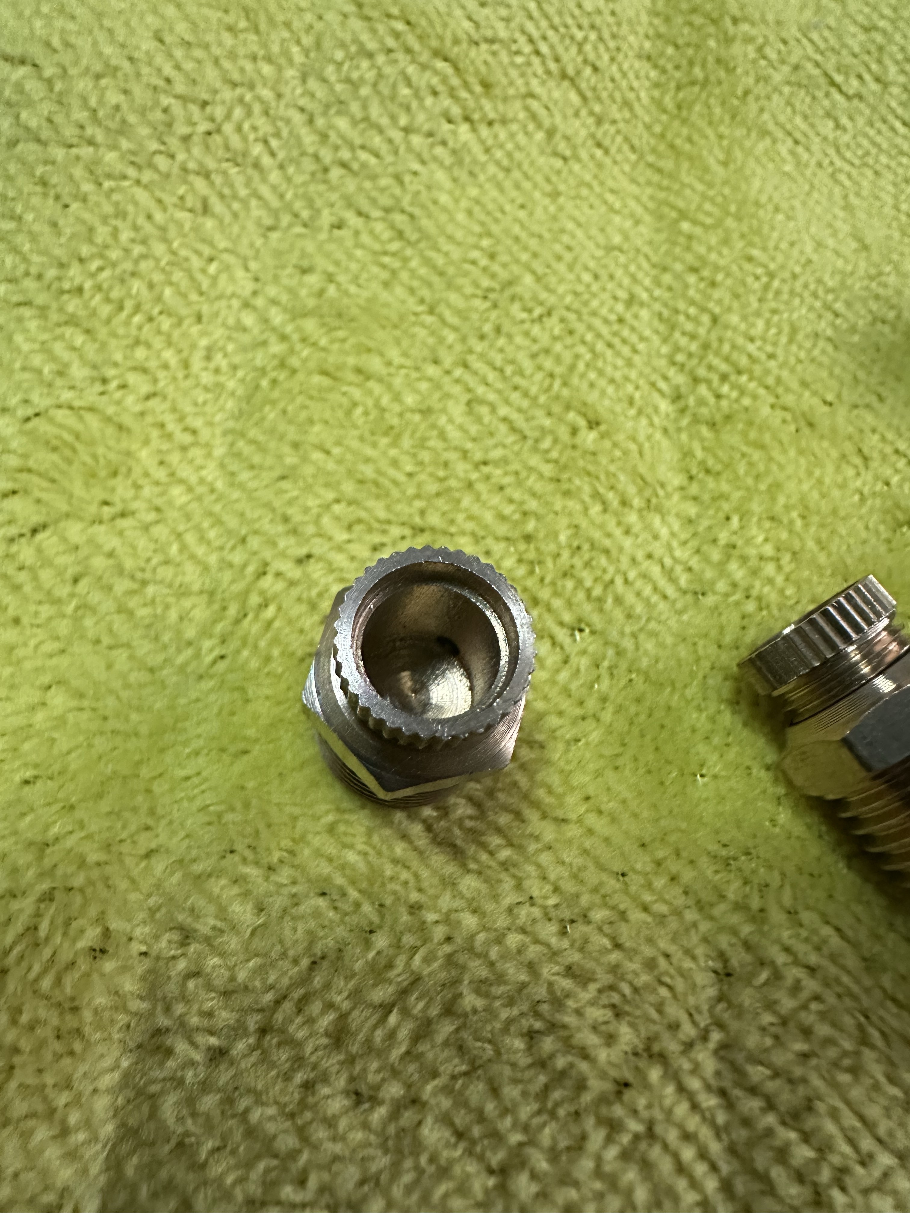 五洲泵业水泵排气阀2分个晒单图