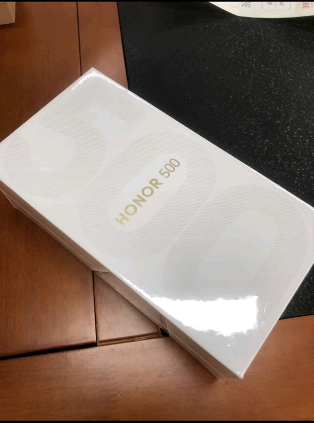 荣耀500 16GB+512GB 海蓝宝 双卡 全网通版 2亿人像全能实况 第四代骁龙8s 8000mAh青海湖大电池 5G手机晒单图