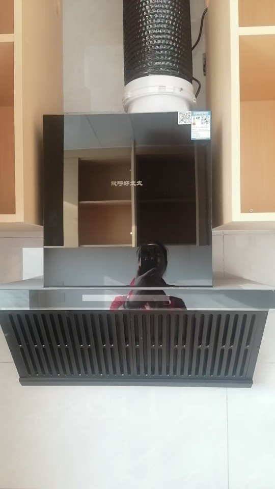 700mm小尺寸[32立方大吸力]一级能效大吸力欢呼好太太抽油烟机侧吸式70厘米油烟机小户型家用油烟机抽油机上门安装晒单图