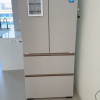 海尔(Haier)510L法式多门冰箱 594mm专业超薄零嵌 全空间保鲜科技 BCD-510WGHFD1BXHU1晒单图