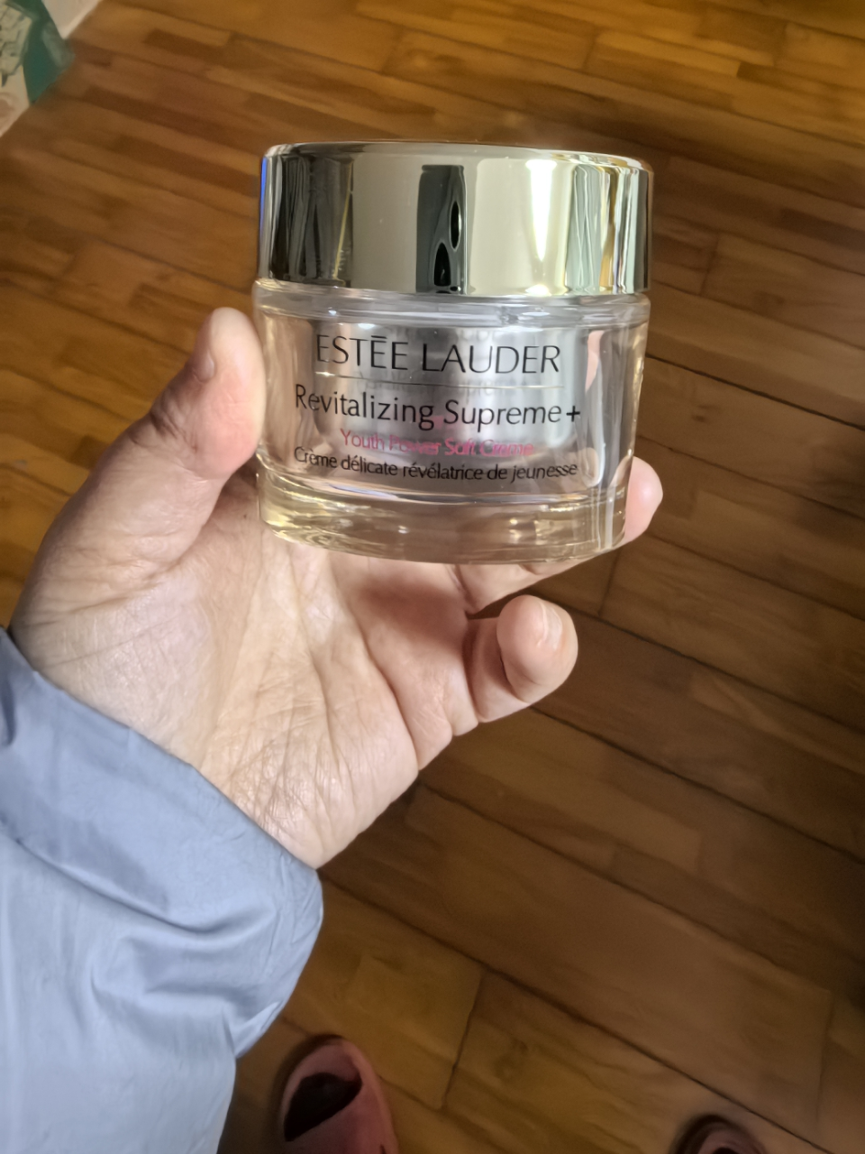雅诗兰黛(Estee Lauder)多效智妍精华乳霜面霜75ml 保湿补水面部精华霜雅诗兰黛清爽面霜75ml晒单图