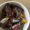 德芙m&m’s妙趣畅享花生牛奶巧克力豆混合碗装270g晒单图