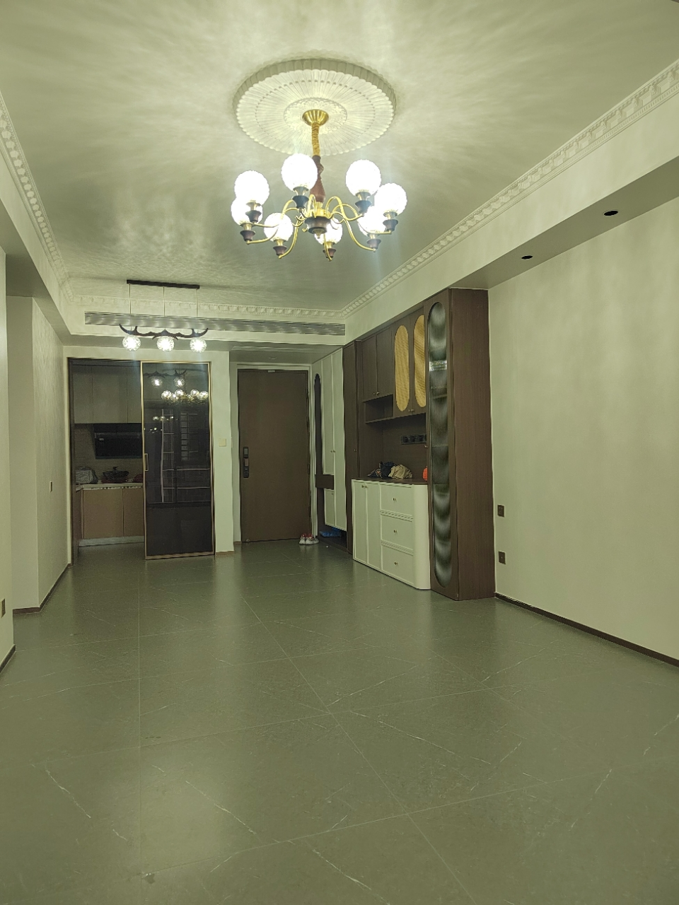 美的(Midea)洗衣机清风明月洗烘套装家用10公斤全自动变频滚筒+10公斤热泵烘干机超薄全嵌MGH20VE5PRO晒单图