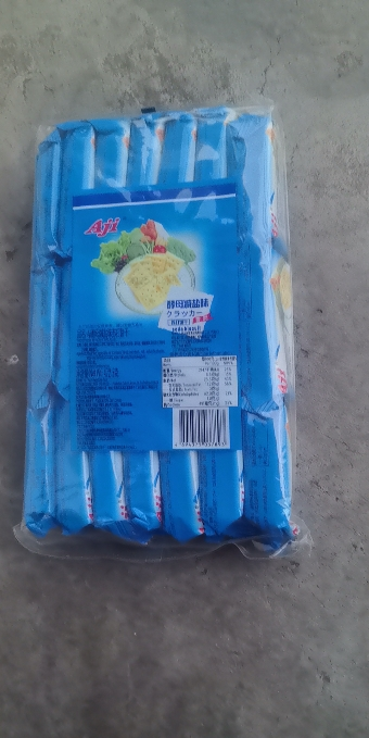 AJI组合口味(燕麦+纳豆+减盐+五谷)苏打饼干472g*4包梳打早餐饼干休闲食品零食晒单图