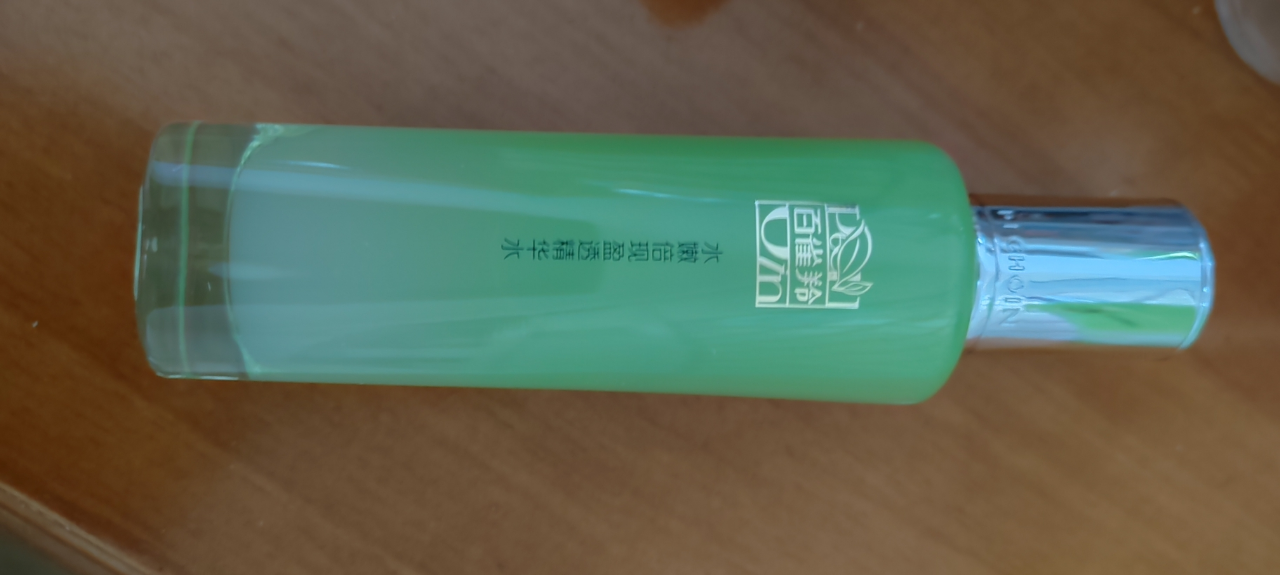 百雀羚水嫩倍现盈透精华水100ml 补水保湿滋润肌肤清爽爽肤水晒单图