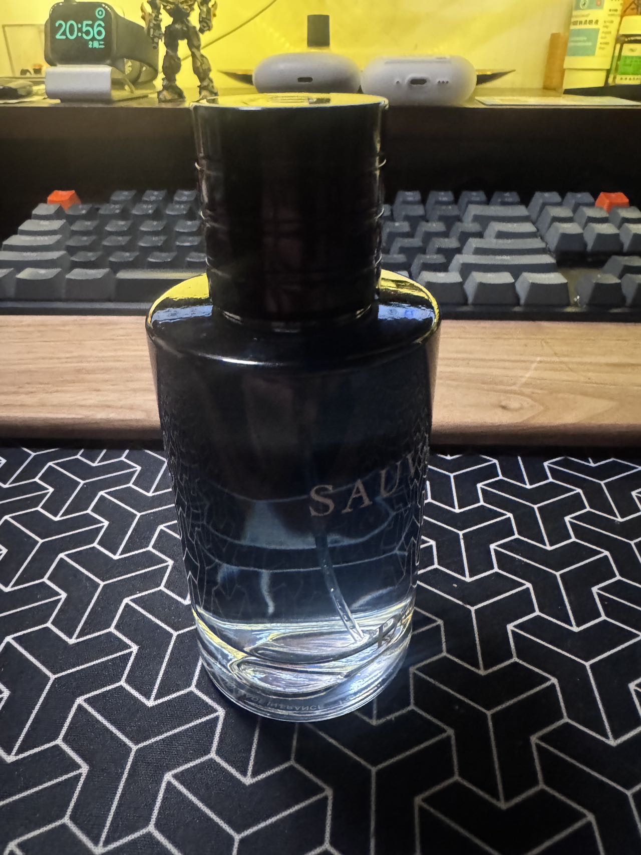 迪奥(Dior)男士香水桀骜 旷野狂野 旷野男士淡香水EDT100ml晒单图