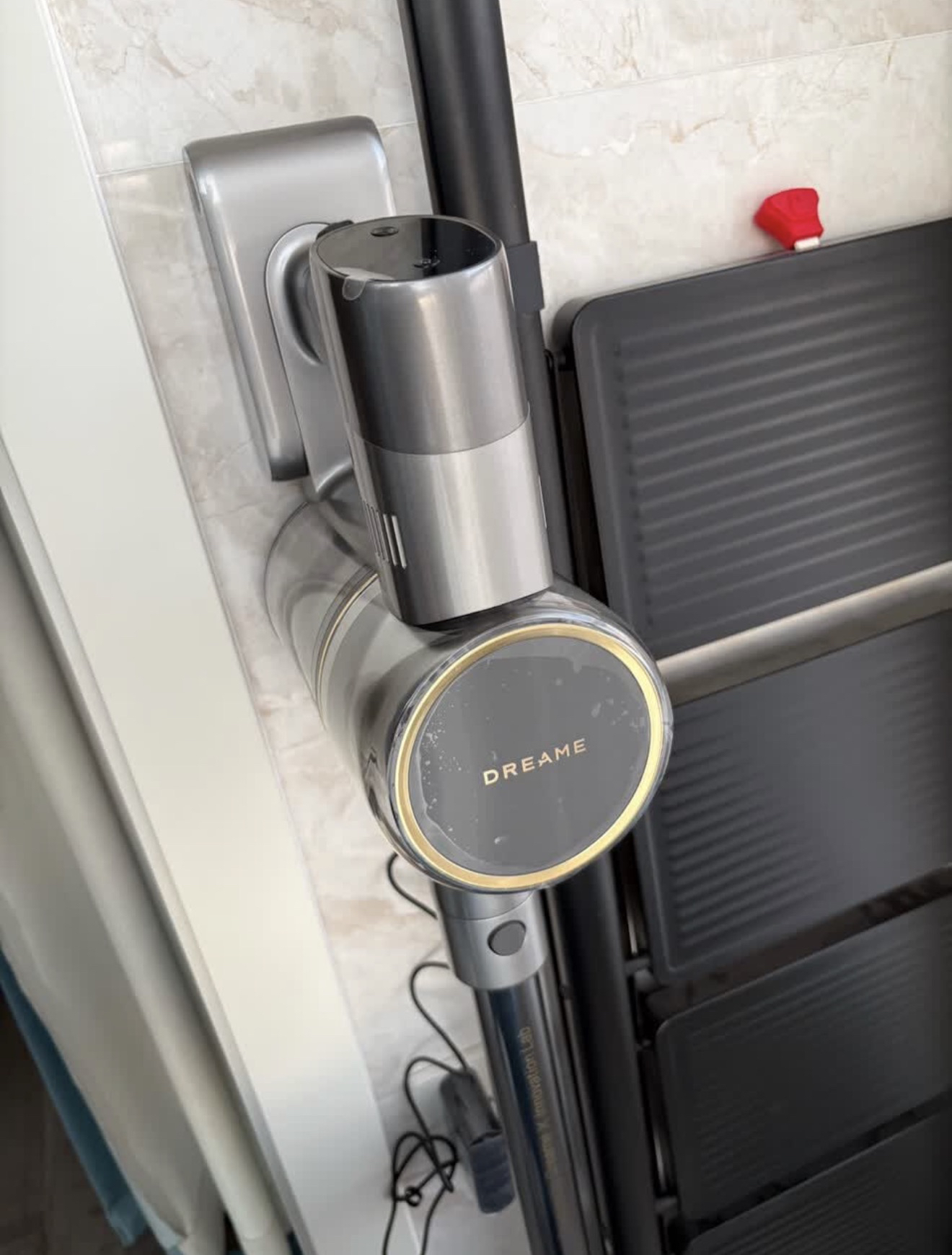 [新升级]追觅V16Pro无线吸尘器家用大吸力绿光手持除螨洗地晒单图