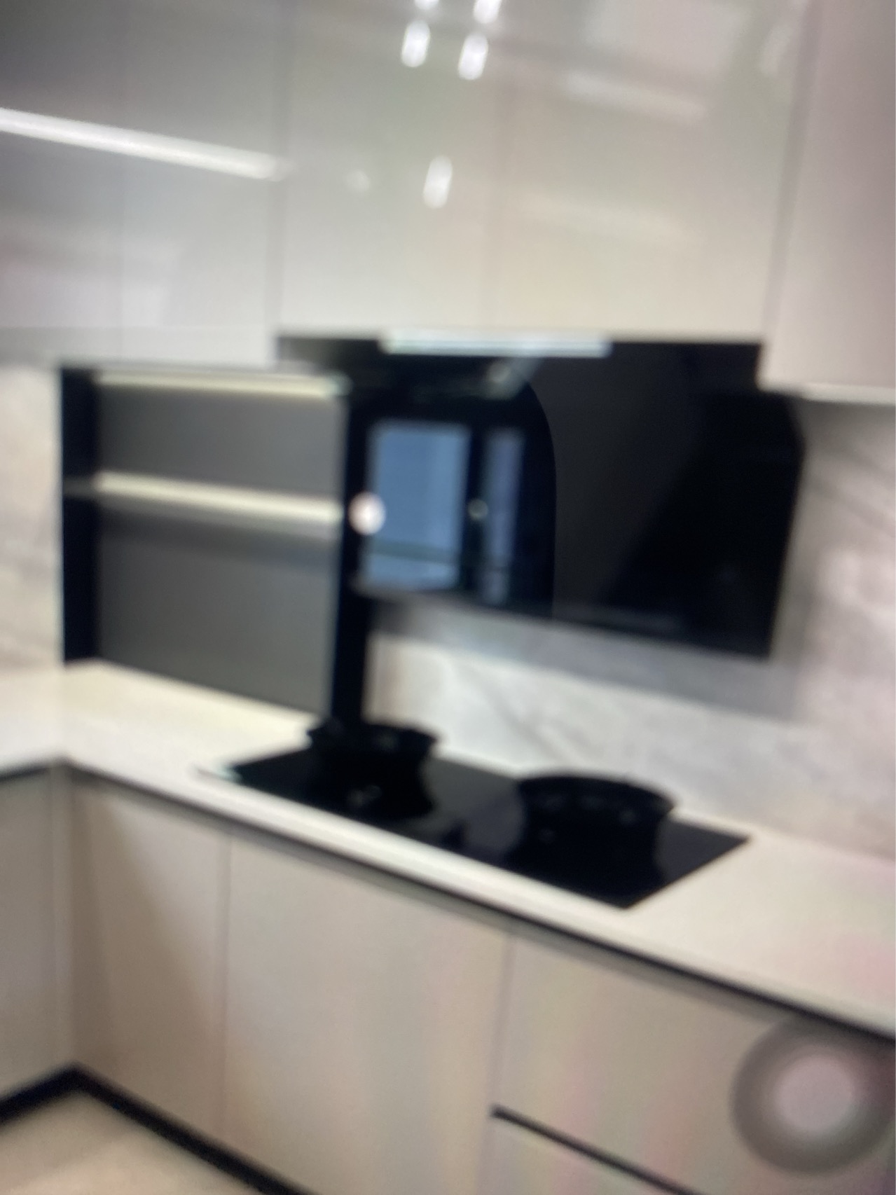 西门子iQ700 X7智享款双吸油烟机LS65S8MB9W晒单图