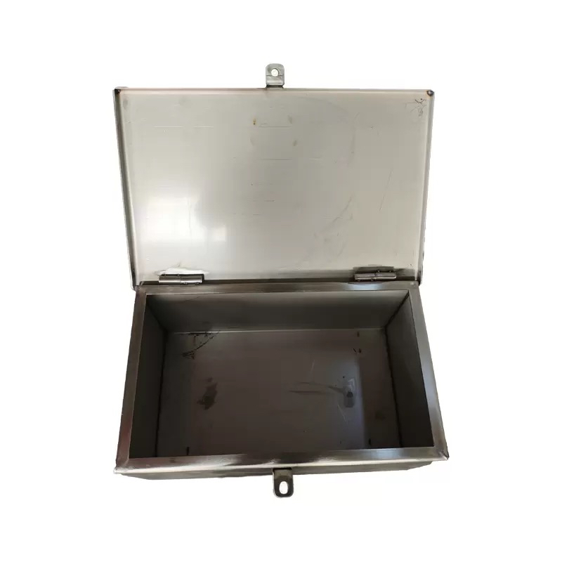 美鸿(CMHEE) 不锈钢箱 500*300*250mm 个晒单图