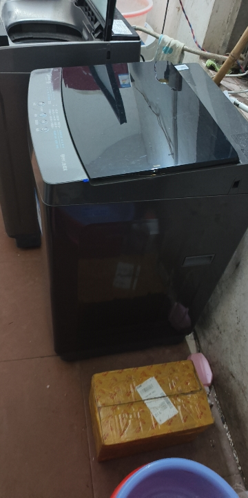 [苏宁自营]美的(Midea)波轮洗衣机全自动家用 MB10V37T 10公斤 一级能效 健康除螨 全域抗菌晒单图