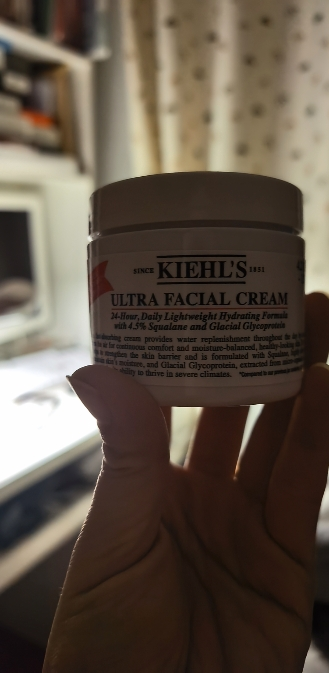 科颜氏(Kiehl's)高保湿面霜 补水保湿 滋养肌肤 乳液面霜 滋润保湿 高保湿面霜125ml晒单图