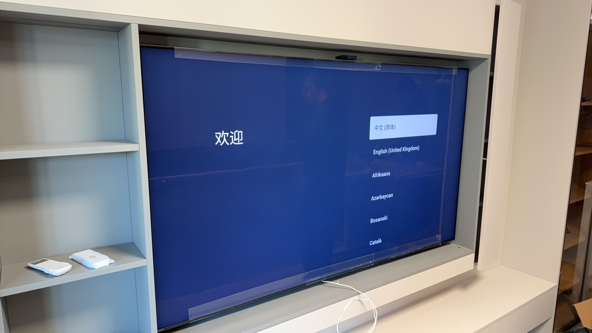 索尼(SONY)电视新品75英寸 9系MiniLED电视 AI画质音质优化 XR认知芯片 旗舰液晶 K-75XR90晒单图