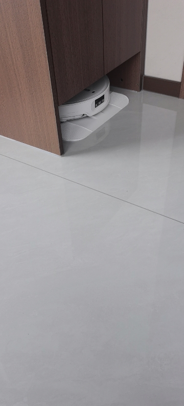 石头自清洁扫拖机器人 P20 Ultra Plus智能上下水版晒单图