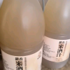 米婆婆1.5L大瓶糯米发酵米酒汁0添加蔗糖醪糟汁清米酒汁孝感特产晒单图