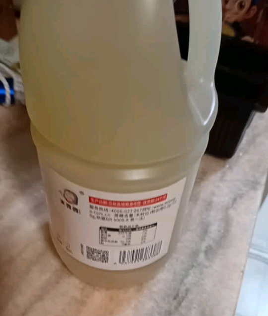 米婆婆1.5L大瓶糯米发酵米酒汁0添加蔗糖醪糟汁清米酒汁孝感特产晒单图