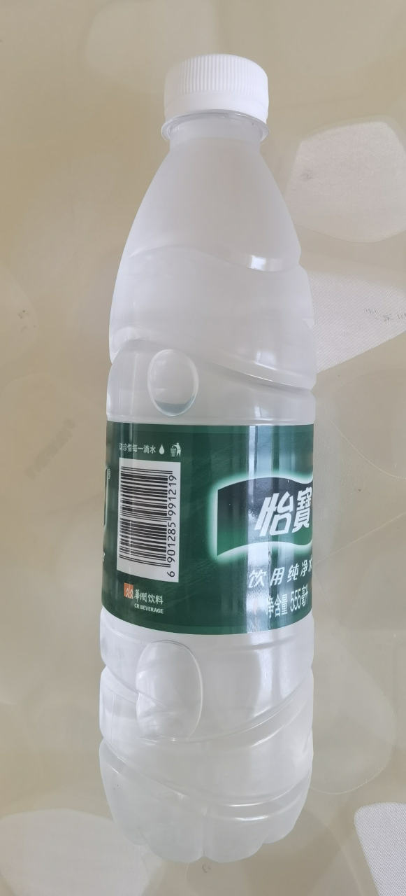 怡宝 纯净水555ml*4瓶 会议活动饮用水晒单图