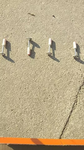 哈志友炮钉金属加工配件42mm晒单图