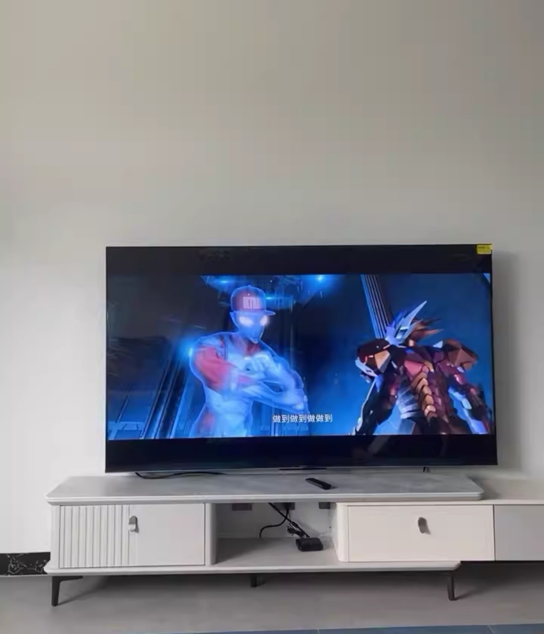 TCL 75N8L 75英寸 一级能效 3GB DDR+64GB eMMC 量子点电视机晒单图