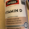 Swisse 维生素D 软胶囊 400粒 1瓶装 VD 矿物质补充 孕妇成人青少年中老年男性女性 澳洲进口晒单图